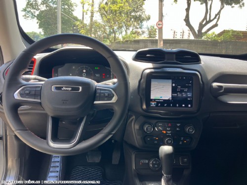 Jeep RENEGADE 1.3 T 270 TRAILHAWK 4X4 2022/2022